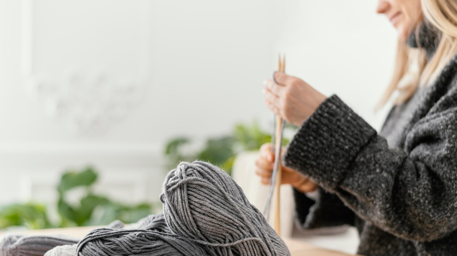 Kabel trui pakket